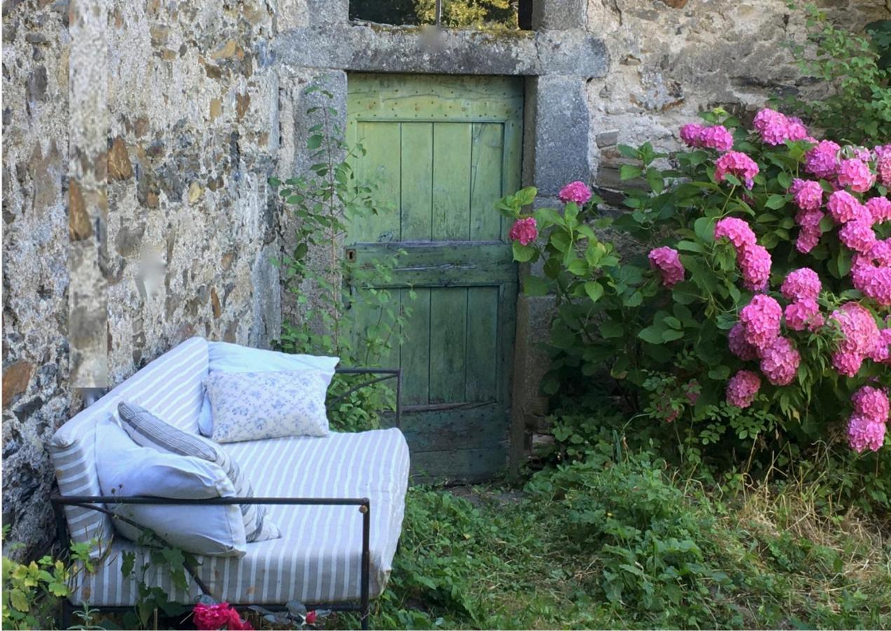 La Maison Sur La Riviere Vabre Exterior foto