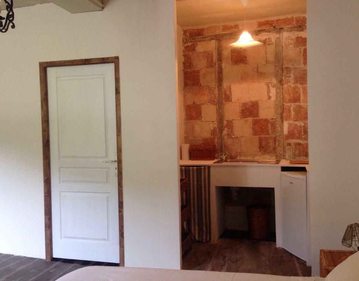 La Maison Sur La Riviere Vabre Exterior foto